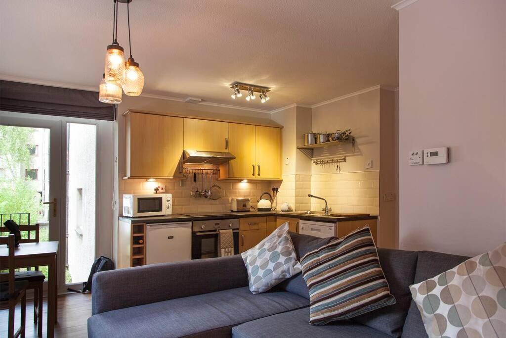 Ground Floor, 1 Bedroom With Double Bed * Edimburgo